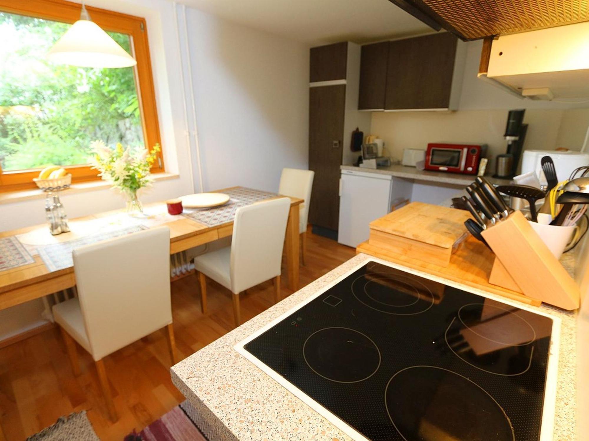 Appartement Jachmann, 80qm