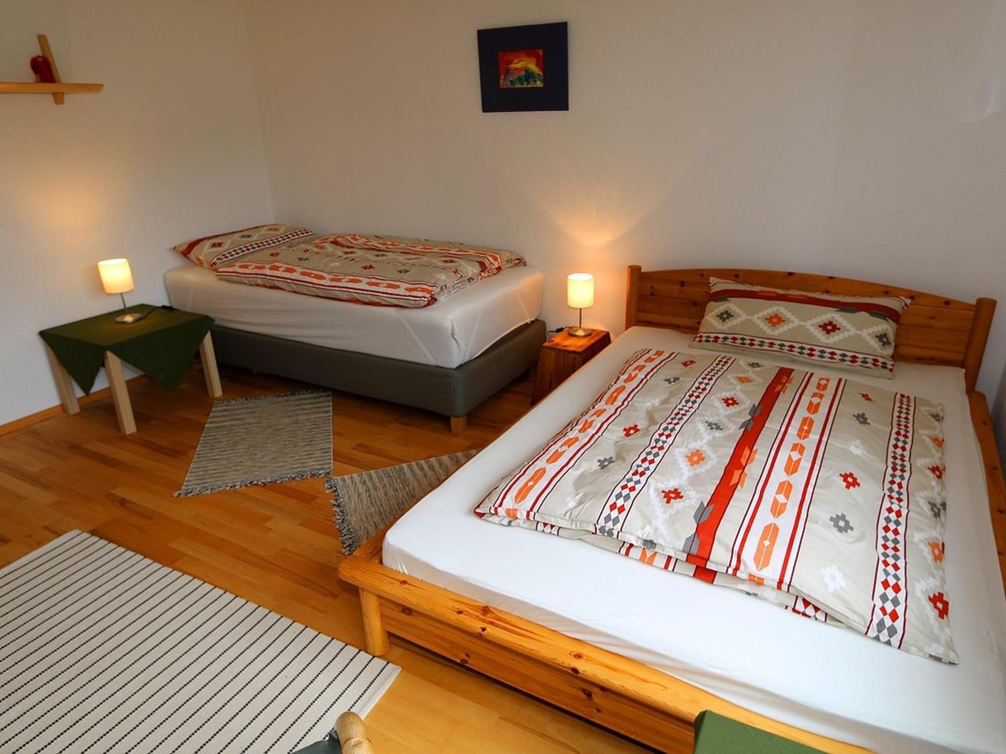 Appartement Jachmann, 80qm Schönwalde