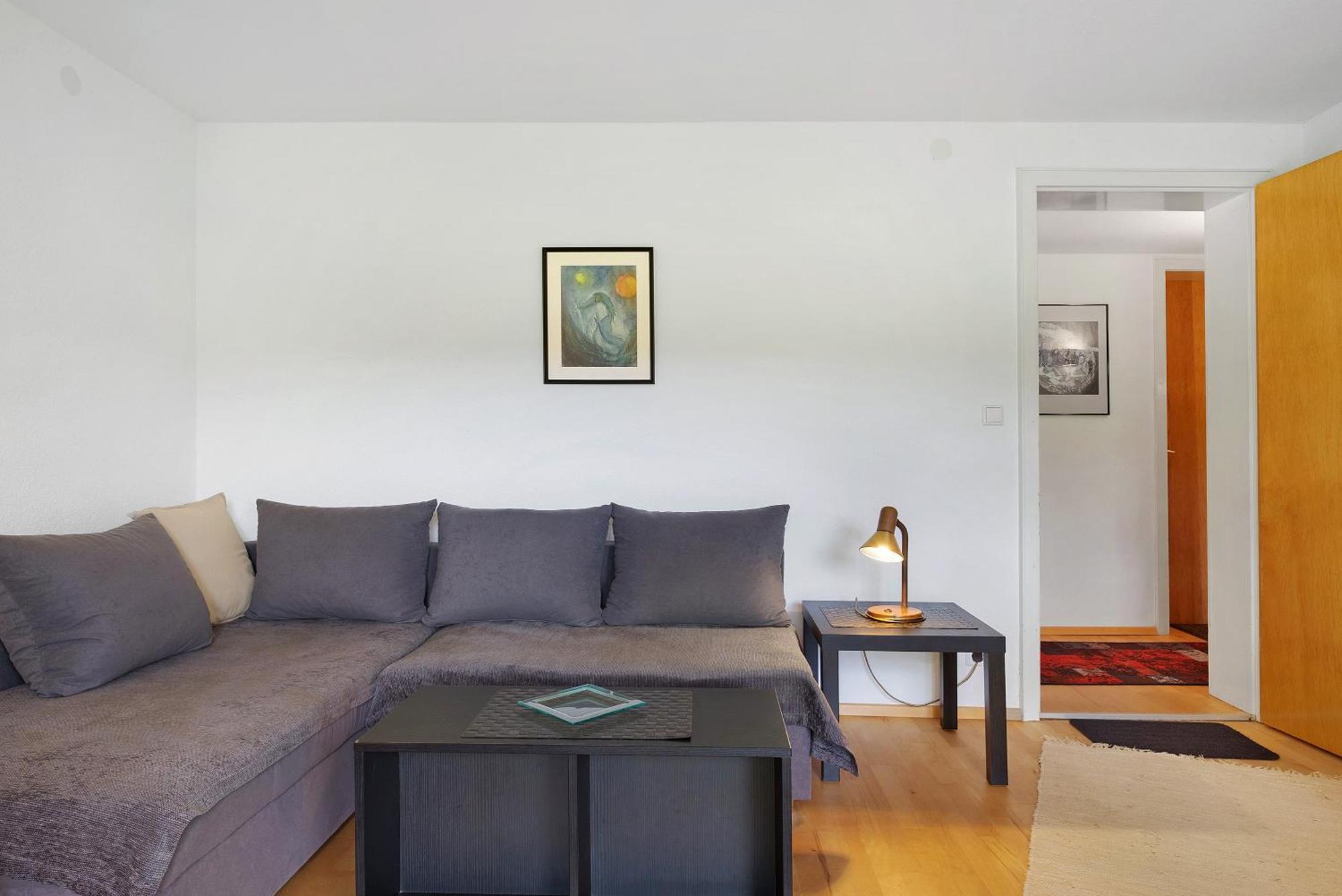Jachmann, 80qm Appartement Schönwalde